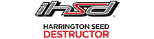 integrated harrington seed destructor logo