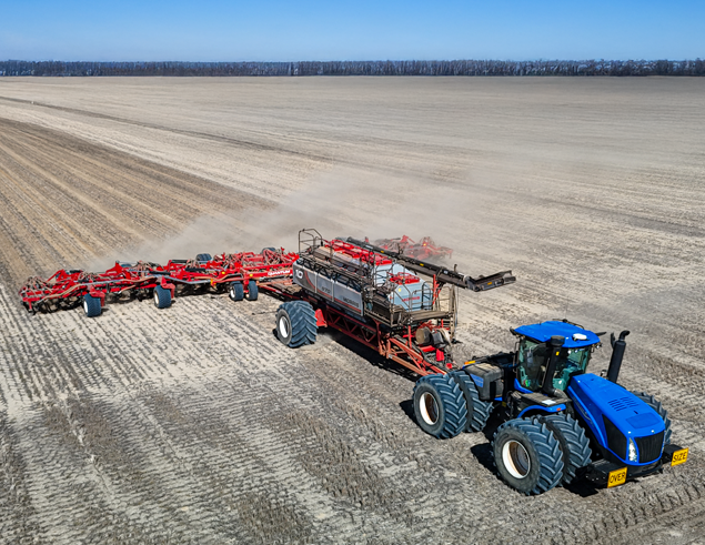 New Holland Agriculture