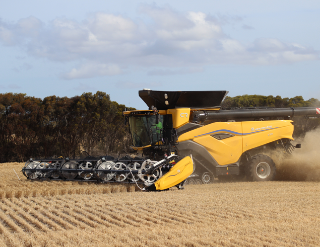 New Holland
